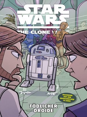 cover image of Star Wars: The Clone Wars, Band 14